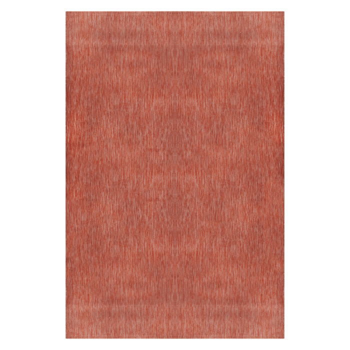 CamRugs red outdoor area rug.