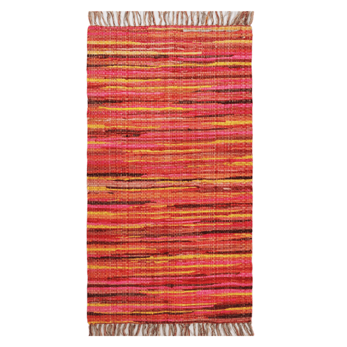 Naturals Collection Red Accent Mat