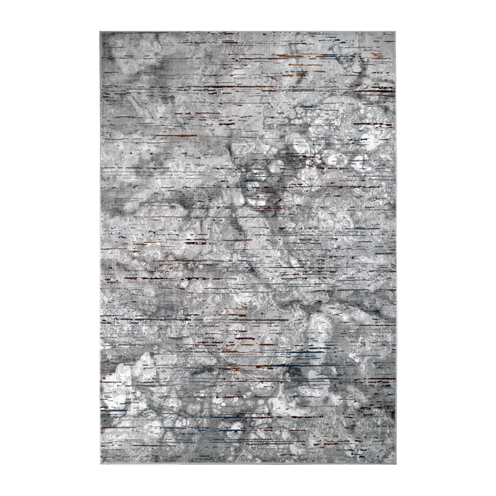CamRugs.Ca grey distressed abstract area rug.