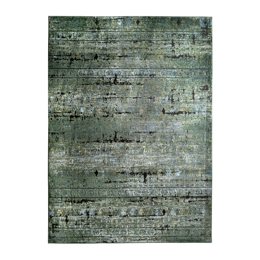 CamRugs.Ca green distressed abstract area rug.