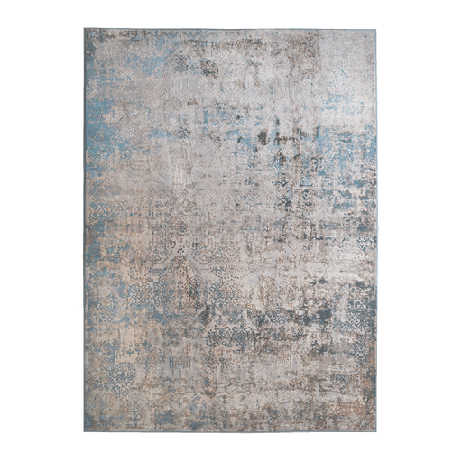 CamRugs.Ca grey distressed traditional area rug.