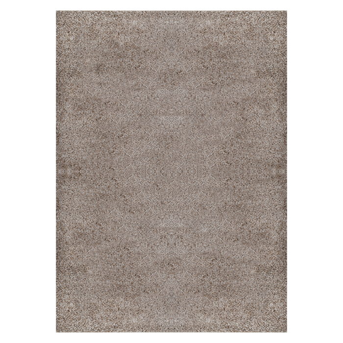Ambiance Solid Beige Rug