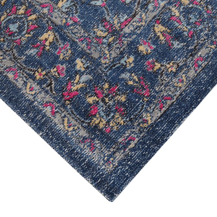 Blue Traditional Rug