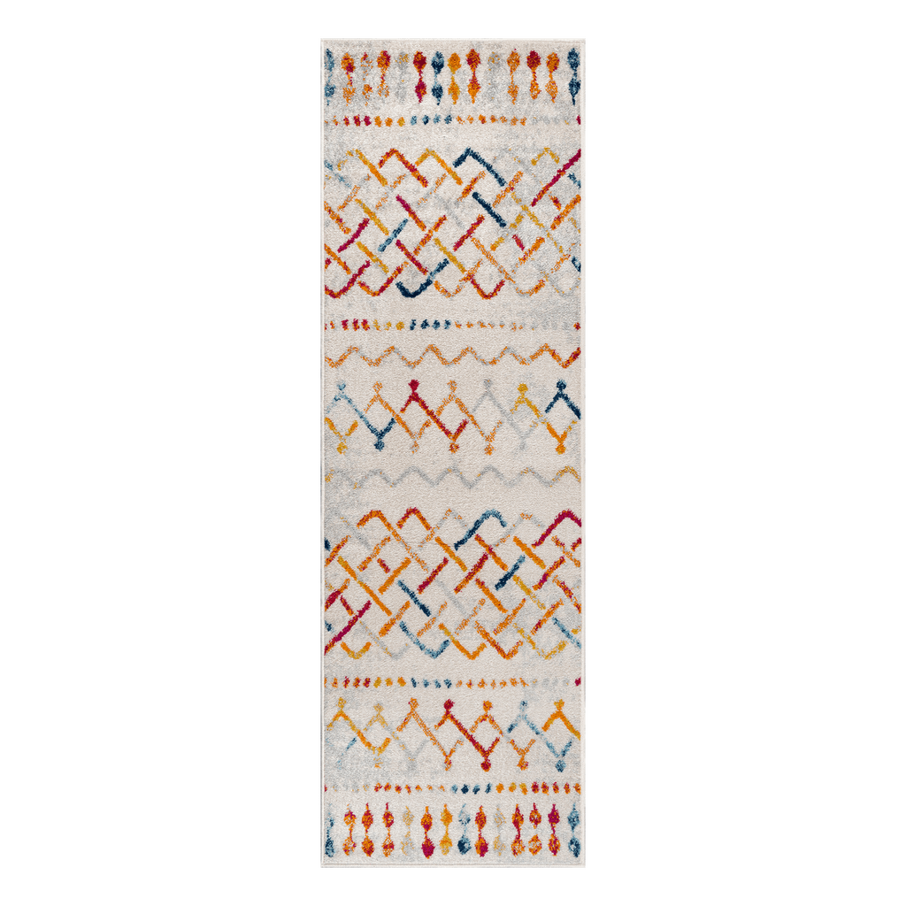 Adalin Multi Geometric Rug